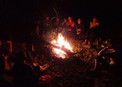 Camping spot