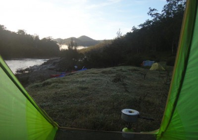Morning view
