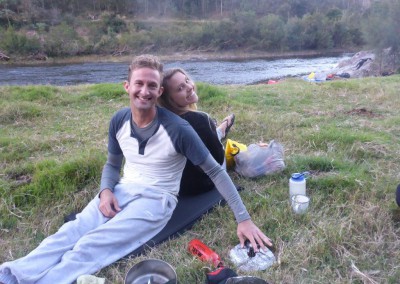 Steve and Jess