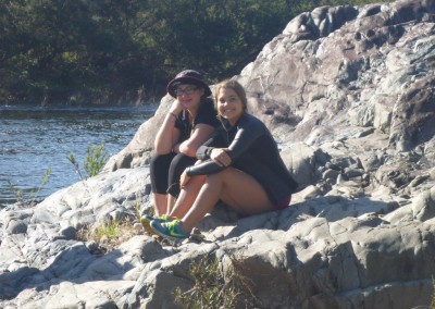 Jess and Emma