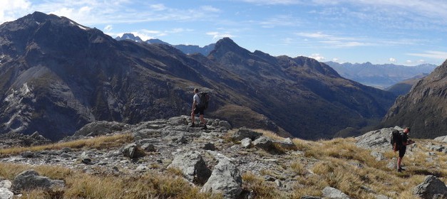 Hollyford Track – June 2015