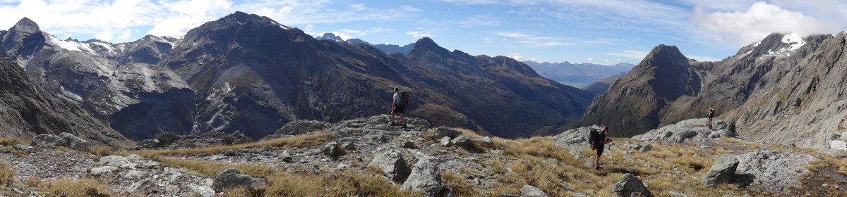 Hollyford Track – June 2015